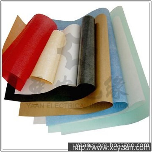 Flexible laminate material(NMN,DMD,NHN)